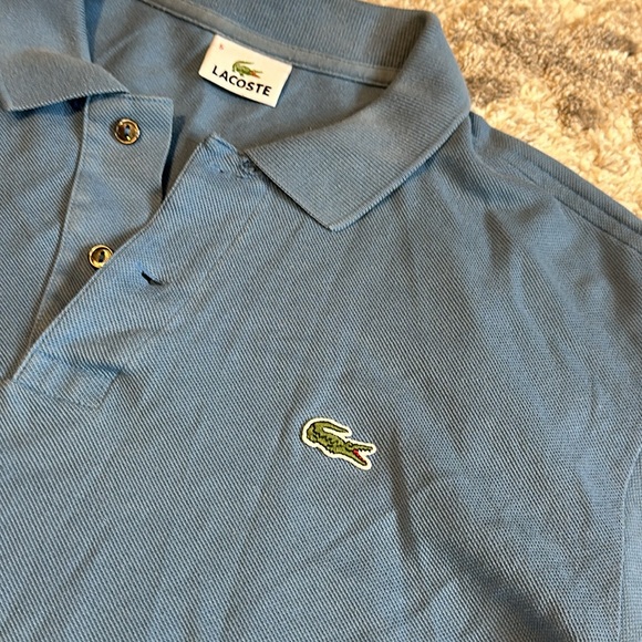 Men’s Lacoste Polo - Picture 3 of 3